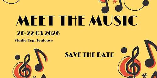 MEET THE MUSIC