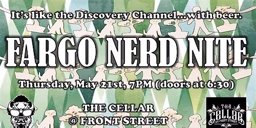 Fargo Nerd Nite #89