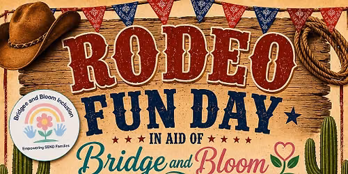 Rodeo fun day for all the family