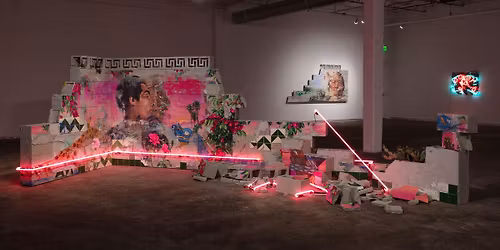 Lunchtime Art Talk on Patrick Martinez