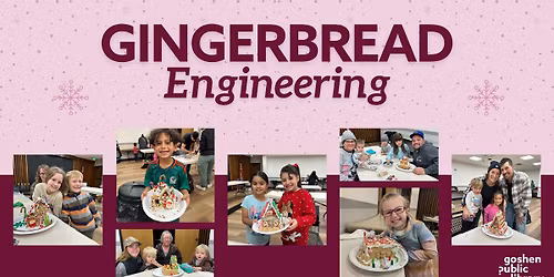 Gingerbread Engineering \/ Ingenier\u00eda de casitas de jengibre