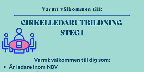 Cirkelledarutbildning i Malm\u00f6