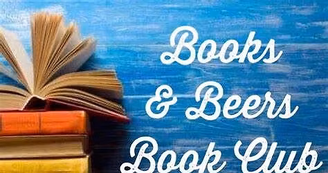 Book Club and Beverages at 1860 Taproom & Bottleshop