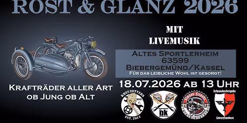 Rost & Glanz 2026