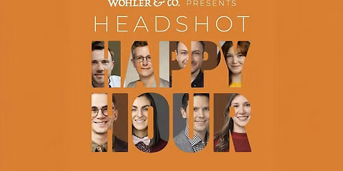 Headshot Happy Hour - The Send Brewing