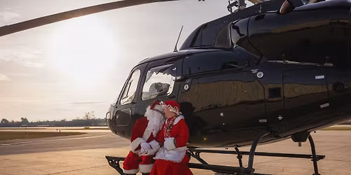 Breakfast with Santa