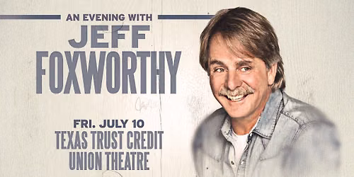 Jeff Foxworthy
