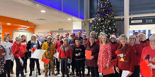 Purbrook Community Choir Christmas Concert