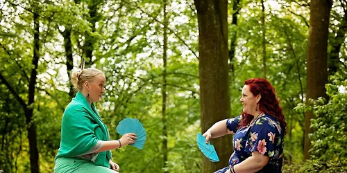 Åbningsfejring i DrageHjertet