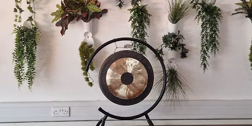 Shamanic drum journey with Sammy