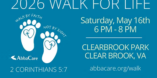 2026 WALK FOR LIFE