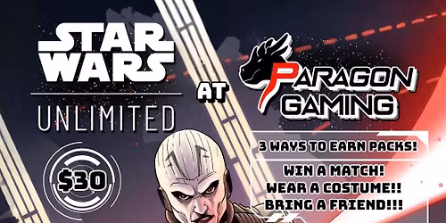 STAR WARS: SECRETS of POWER PRERELEASE