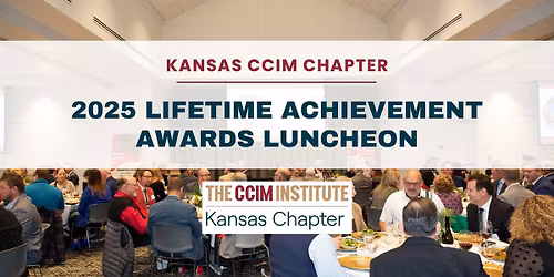 2025 Lifetime Achievement Award Luncheon