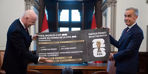 Parking 2026 FIFA World Cup - Match 72 (Group K)