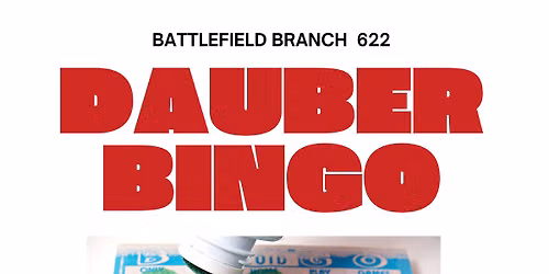 Dauber Games!