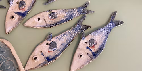 Keramikv\u00e6rksted: Opstartskursus 7