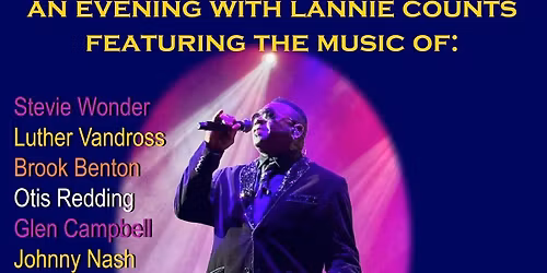 An Evening with Lannie Counts 