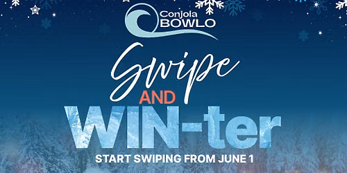 Swipe & WIN-ter Saturdays!