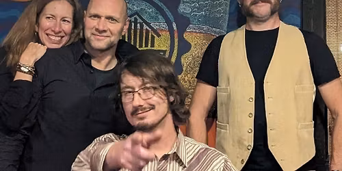 John Louis Good at 127 Brewing 