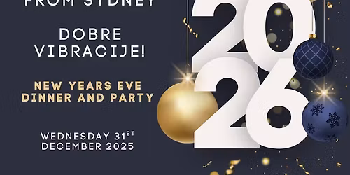 New Years Eve Party Party Party