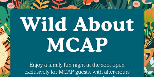 Wild About MCAP