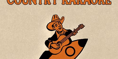 [FREE] Saturn's Country Karaoke with Tristen Klavenga
