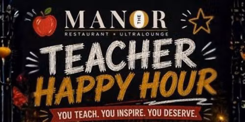 Teacher Happy Hour\ud83c\udf4e\u2728