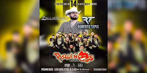 ROBERTO TAPIA & PEQUE\u00d1OS MUSICAL 