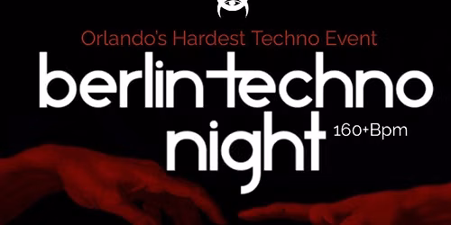 Berlin Techno Night (2 Story Building Takeover)