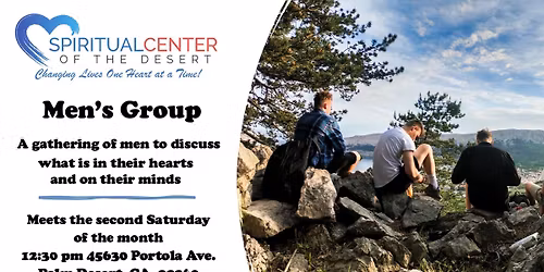 Men's Group