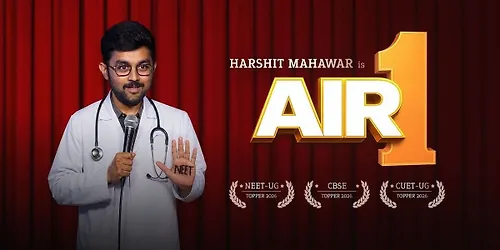 AIR 1 Standup Comedy by Harshit Mahawar