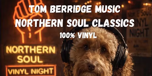 Northern Soul Vinyl Night 