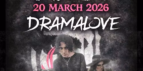 Dramalove + IAMWARFACE + DJ Vade Retro at The Black Heart