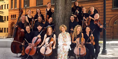 Herborg Kr\u00e5kevik & TrondheimSolistene \/\/ Parken kulturhus