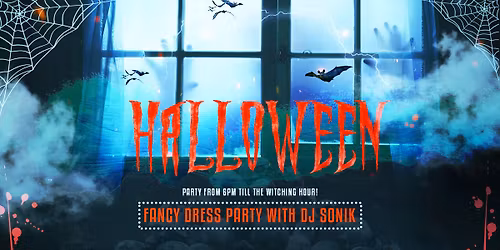 Louder: Halloween Edition