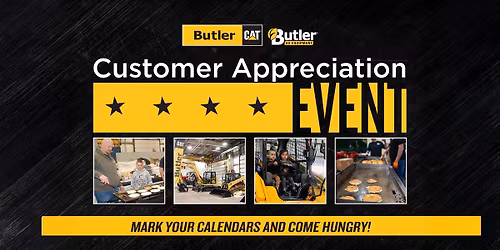 Customer Appreciation Breakfast