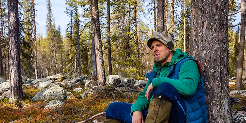 Den svenska skogen efter 70 \u00e5r av kalhyggesbruk. Sebastian Kirppu ber\u00e4ttar