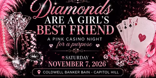 Diamonds Are A Girls Best Friend