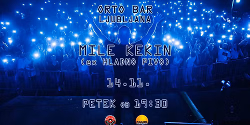 Mile Kekin (ex Hladno pivo) \u2013 Soundtrack za \u017eivot