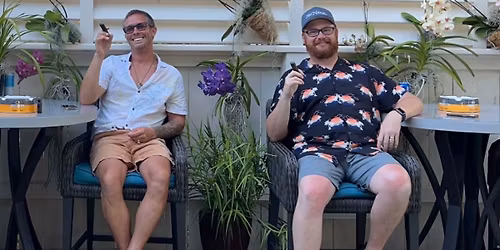 Nick Norman w. Special Guest Adam Wood 