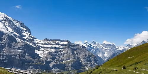 Fairytale Switzerland: Interlaken, Lauterbrunnen, Grindelwald & Bern  08 November 2025 by Uniflucht