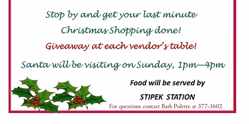 Last Chance Gift Show