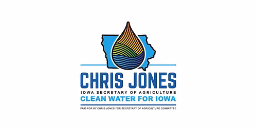 Chris Jones Iowa State Fair Soapbox Speech