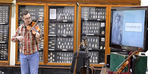 Kansas Music History