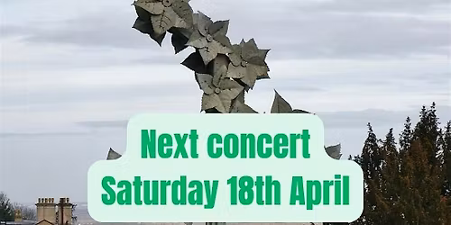 Cyngerdd Gwanwyn\/ Spring Concert