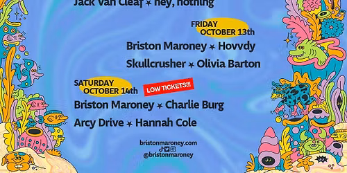 Briston Maroney