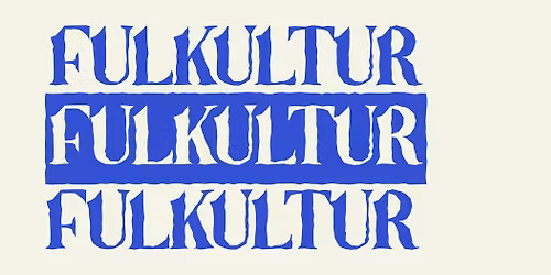 VARNING F\u00d6R FULKULTUR