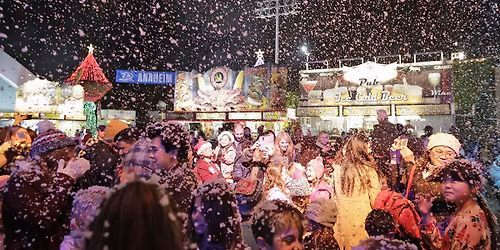 New Years Eve - Costa at Big Night Live