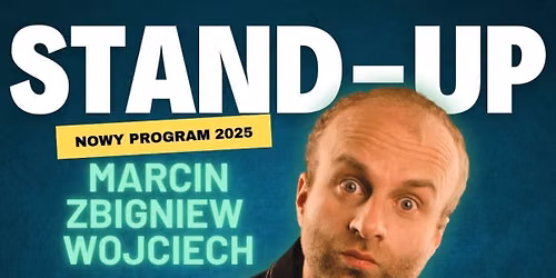 Pozna\u0144: Marcin Zbigniew Wojciech - "Bez nazwisk prosz\u0119"