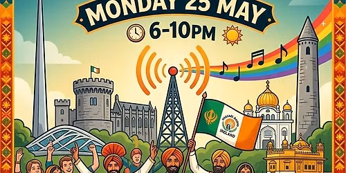 9th.Punjabi Radio Vaisakhi festival 2026